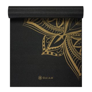 GAIAM MATA DO JOGI BRONZE MEDAL 6MM 63418 Gaiam