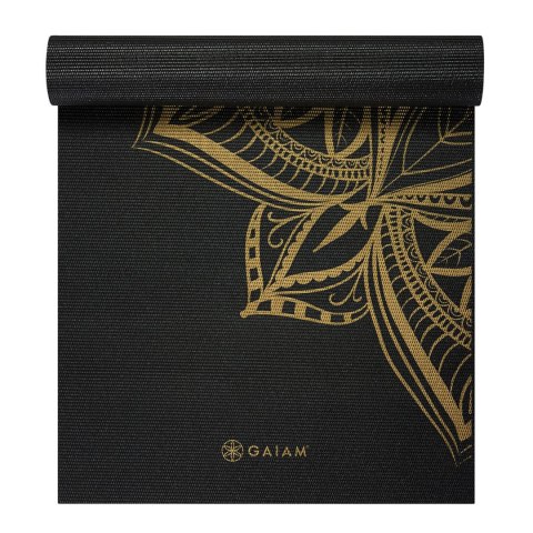 GAIAM MATA DO JOGI BRONZE MEDAL 6MM 63418 Gaiam