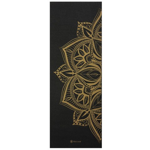 GAIAM MATA DO JOGI BRONZE MEDAL 6MM 63418 Gaiam