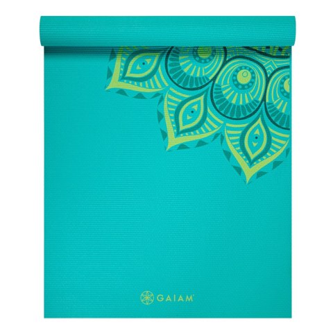 GAIAM MATA DO JOGI CAPRI 6 MM 62204 Gaiam