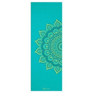 GAIAM MATA DO JOGI CAPRI 6 MM 62204 Gaiam