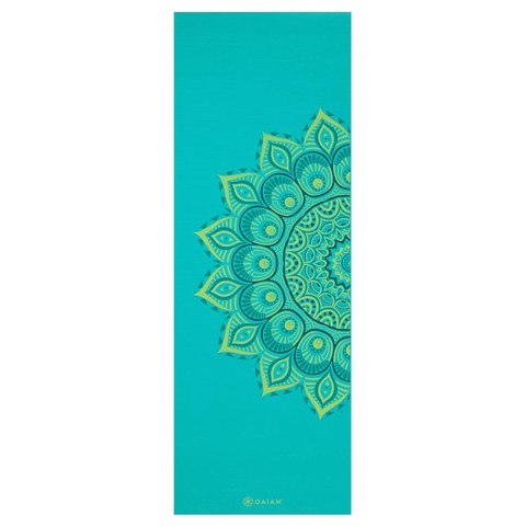 GAIAM MATA DO JOGI CAPRI 6 MM 62204 Gaiam