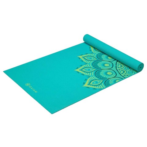 GAIAM MATA DO JOGI CAPRI 6 MM 62204 Gaiam