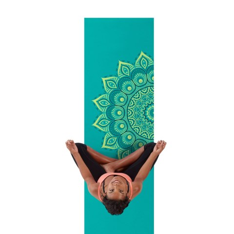 GAIAM MATA DO JOGI CAPRI 6 MM 62204 Gaiam