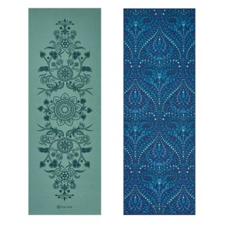 GAIAM MATA DO JOGI DWUSTRONNA MYSTIC 6 MM 62899 Gaiam
