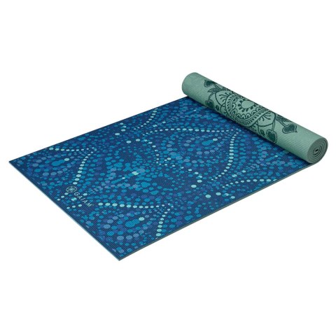 GAIAM MATA DO JOGI DWUSTRONNA MYSTIC 6 MM 62899 Gaiam