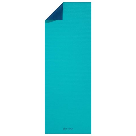 GAIAM MATA DO JOGI DWUSTRONNA OPEN SEA 4MM 62199 Gaiam
