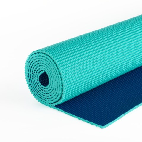 GAIAM MATA DO JOGI DWUSTRONNA OPEN SEA 4MM 62199 Gaiam