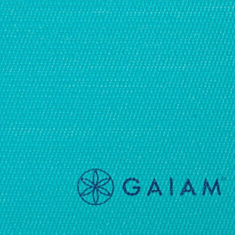 GAIAM MATA DO JOGI DWUSTRONNA OPEN SEA 4MM 62199 Gaiam