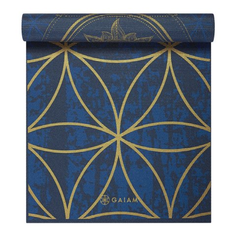 GAIAM MATA DO JOGI DWUSTRONNA SUN AND MOON 6 MM 63419 Gaiam