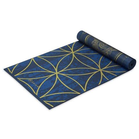 GAIAM MATA DO JOGI DWUSTRONNA SUN AND MOON 6 MM 63419 Gaiam