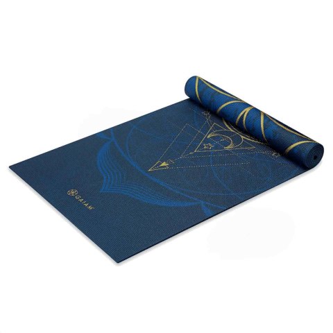 GAIAM MATA DO JOGI DWUSTRONNA SUN AND MOON 6 MM 63419 Gaiam
