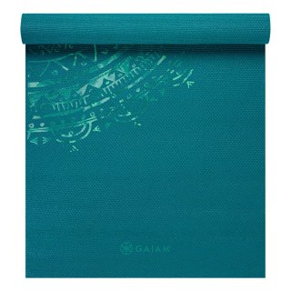 GAIAM MATA DO JOGI JADE MANDALA 4MM 61972 Gaiam