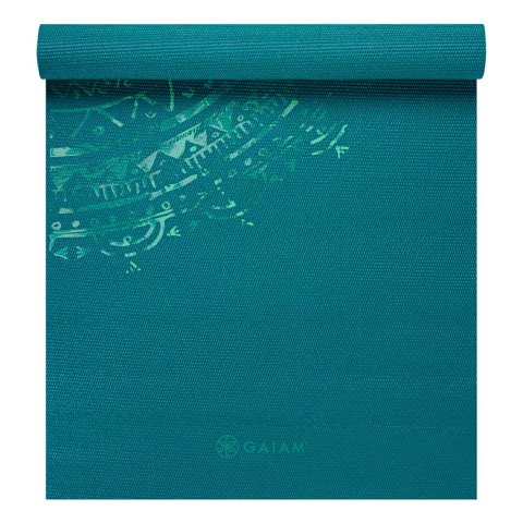 GAIAM MATA DO JOGI JADE MANDALA 4MM 61972 Gaiam