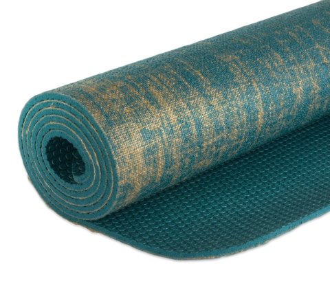 GAIAM MATA DO JOGI JUTE 5 MM 62905 Gaiam