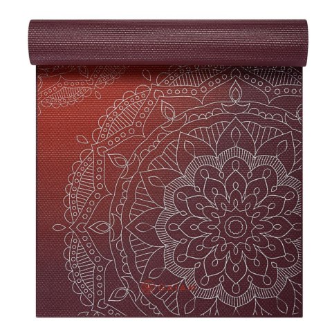 GAIAM MATA DO JOGI METTALIC SUN 6 MM 63417 Gaiam
