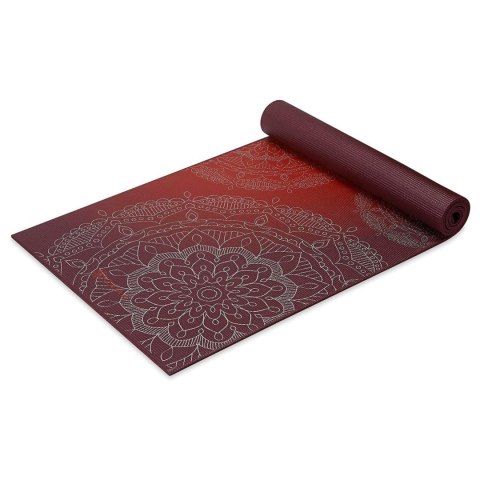 GAIAM MATA DO JOGI METTALIC SUN 6 MM 63417 Gaiam