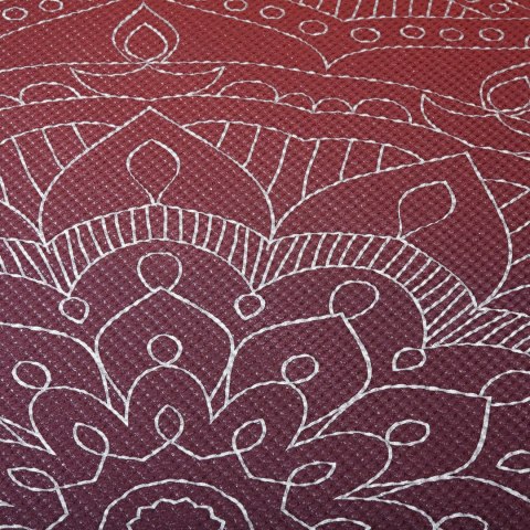 GAIAM MATA DO JOGI METTALIC SUN 6 MM 63417 Gaiam