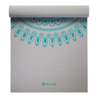 GAIAM MATA DO JOGI PREMIUM BIG MARRAKESH 6 MM 62187 Gaiam