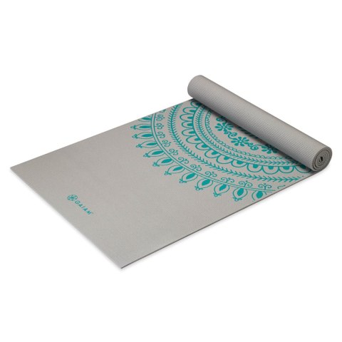 GAIAM MATA DO JOGI PREMIUM BIG MARRAKESH 6 MM 62187 Gaiam