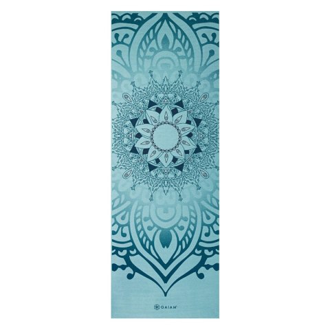 GAIAM MATA DO JOGI PREMIUM NIAGARA 6 MM 62893 Gaiam