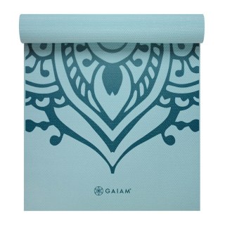 GAIAM MATA DO JOGI PREMIUM NIAGARA 6 MM 62893 Gaiam