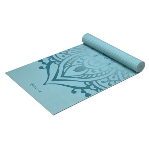 GAIAM MATA DO JOGI PREMIUM NIAGARA 6 MM 62893 Gaiam