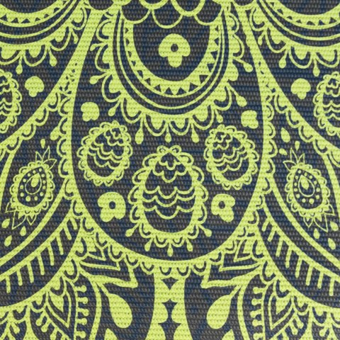 GAIAM MATA DO JOGI PREMIUM SUNDIAL LAYERS 6 MM 62432 Gaiam