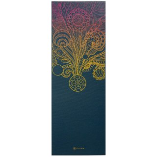 GAIAM MATA DO JOGI VIVID ZEST 4 MM 63414 Gaiam