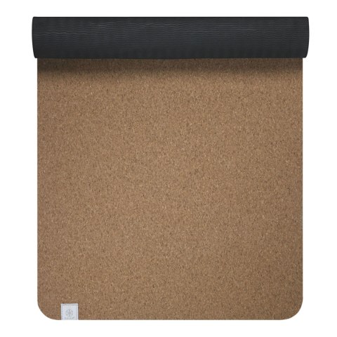 GAIAM MATA DO JOGI Z KORKA 5 MM 62904 Gaiam