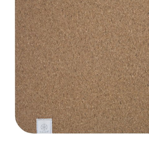 GAIAM MATA DO JOGI Z KORKA 5 MM 62904 Gaiam