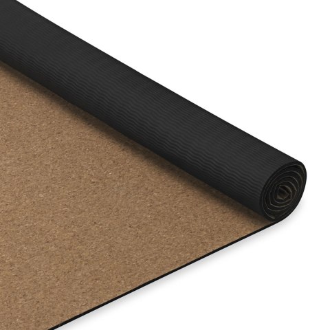 GAIAM MATA DO JOGI Z KORKA 5 MM 62904 Gaiam
