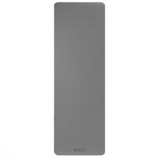 GAIAM MATA FITNESS 10 MM Z PASKIEM SZARA 63321 Gaiam