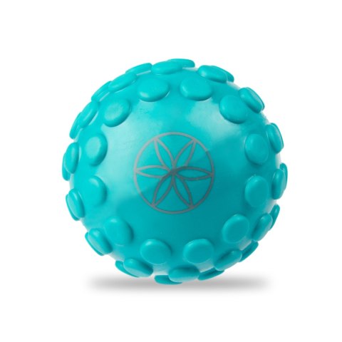 GAIAM PIŁKA PODWÓJNA Z WYPUSTKAMI DO MASAŻU 61354 Gaiam