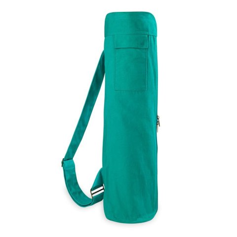 GAIAM POKROWIEC NA MATĘ Z PASKIEM TURQUOISE SEA 62012 Gaiam