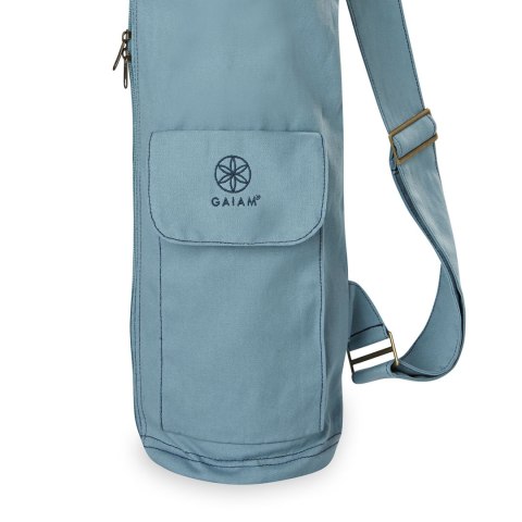 GAIAM POKROWIEC Z PASKIEM NA MATĘ NIAGARA 62915 Gaiam