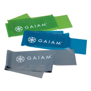 GAIAM ZESTAW TAŚM OPOROWYCH Gaiam