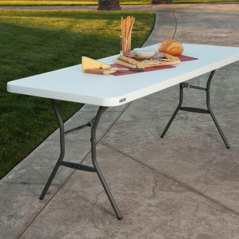 LIFETIME PÓŁKOMERCYJNY STÓŁ SKŁADANY 183CM 25011 Lifetime