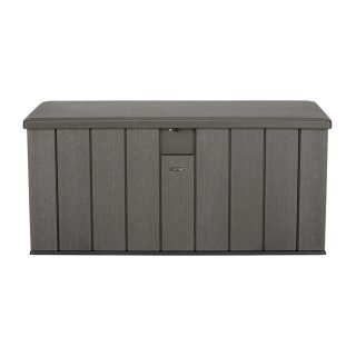 LIFETIME SKRZYNIA OGRODOWA PREMIUM 567 L BRĄZOWA 60215 Lifetime