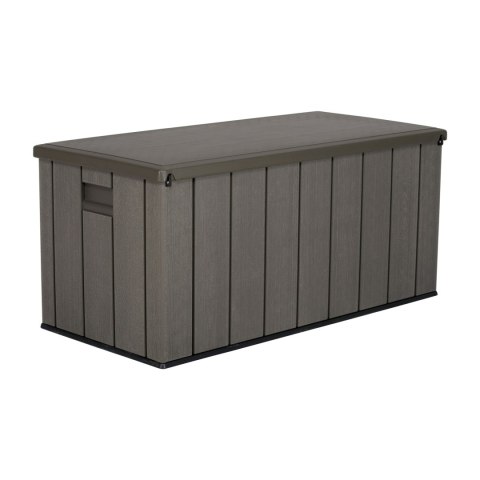 LIFETIME SKRZYNIA OGRODOWA PREMIUM 567 L BRĄZOWA 60215 Lifetime