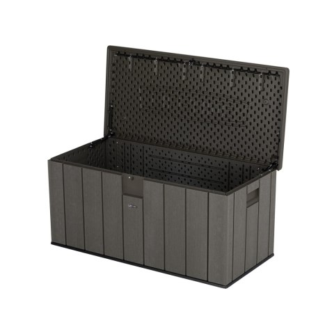 LIFETIME SKRZYNIA OGRODOWA PREMIUM 567 L BRĄZOWA 60215 Lifetime