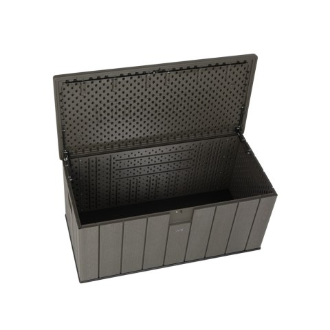 LIFETIME SKRZYNIA OGRODOWA PREMIUM 567 L BRĄZOWA 60215 Lifetime