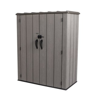 LIFETIME SZAFA OGRODOWA PREMIUM 136x70 BRĄZOWA 60209 Lifetime