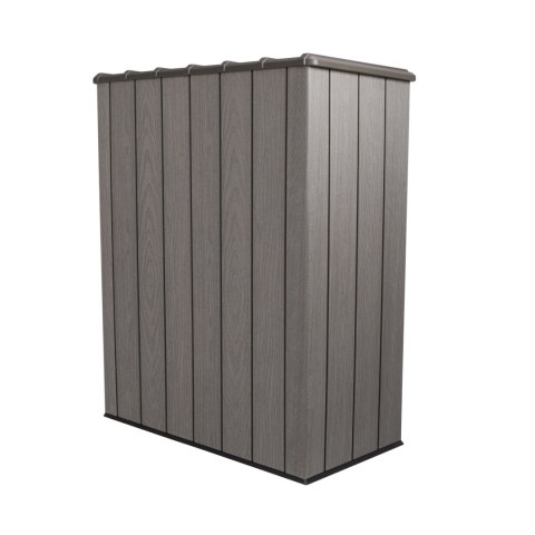 LIFETIME SZAFA OGRODOWA PREMIUM 136x70 BRĄZOWA 60209 Lifetime