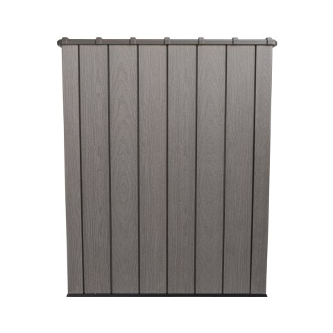 LIFETIME SZAFA OGRODOWA PREMIUM 136x70 BRĄZOWA 60209 Lifetime