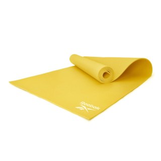 REEBOK MATA DO JOGI 4 MM ŻÓŁTA RAYG-11022YL Reebok