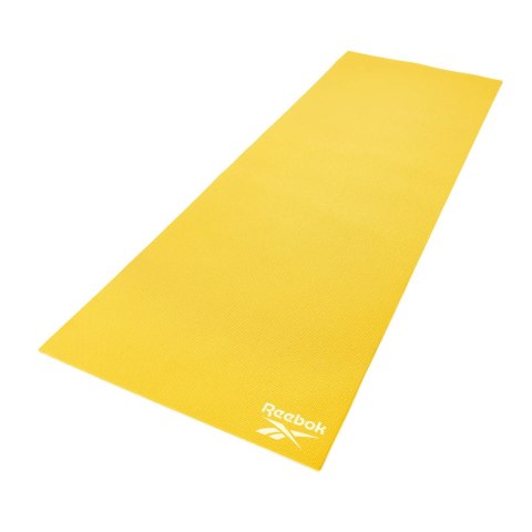 REEBOK MATA DO JOGI 4 MM ŻÓŁTA RAYG-11022YL Reebok