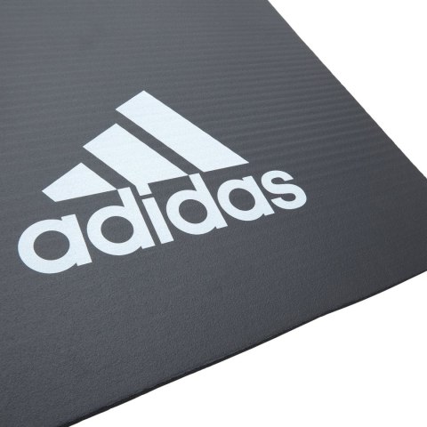 ADIDAS MATA TRENINGOWA 10 MM SZARA ADMT-11015GR Adidas