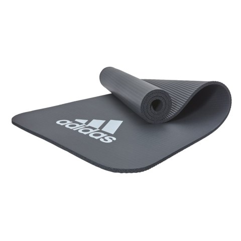 ADIDAS MATA TRENINGOWA 10 MM SZARA ADMT-11015GR Adidas
