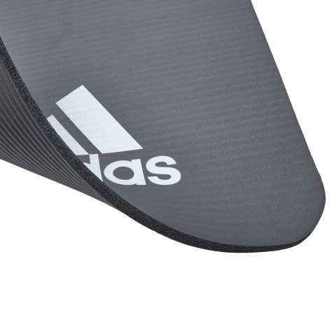 ADIDAS MATA TRENINGOWA 10 MM SZARA ADMT-11015GR Adidas
